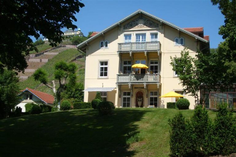 Radebeul-Oberlößnitz - Verkauf/ Vermietung Eigentumswohnungen