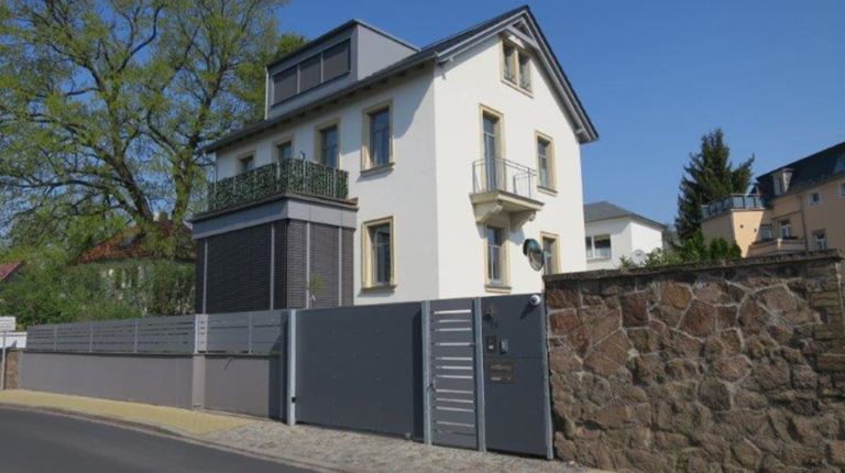 Radebeul-Mitte - Verkauf Architektenhaus