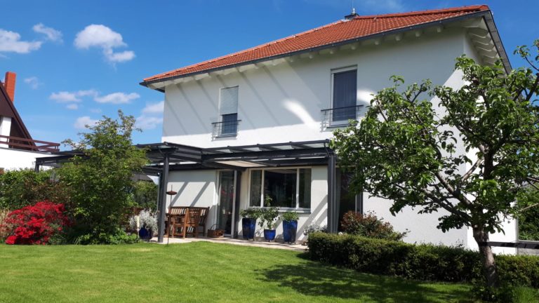 Radebeul-Wahnsdorf - Verkauf Architektenhaus