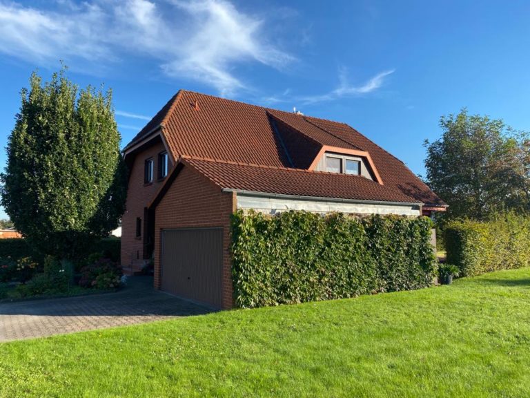 Radebeul-Wahnsdorf - Verkauf Einfamilienhaus im norddeutschen Stil