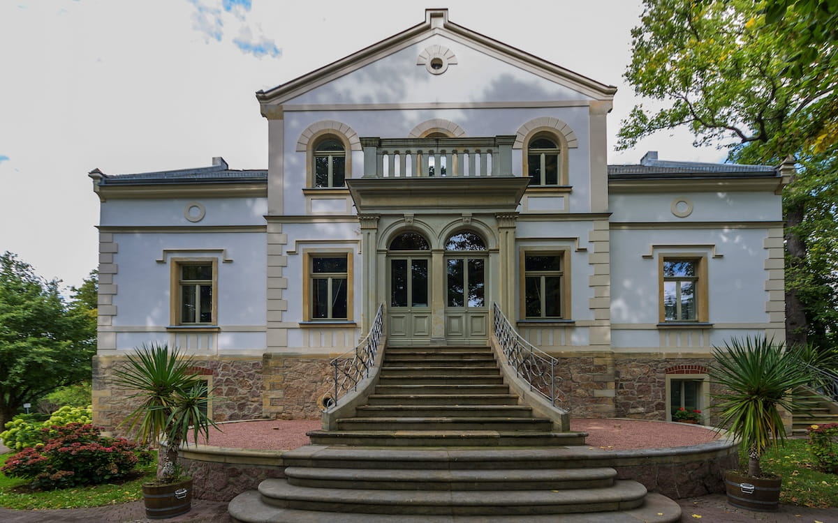 Villa Theresa Coswig