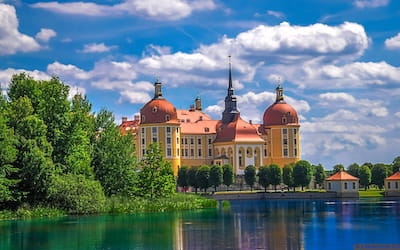 Immobilienmakler Moritzburg, Reichenberg