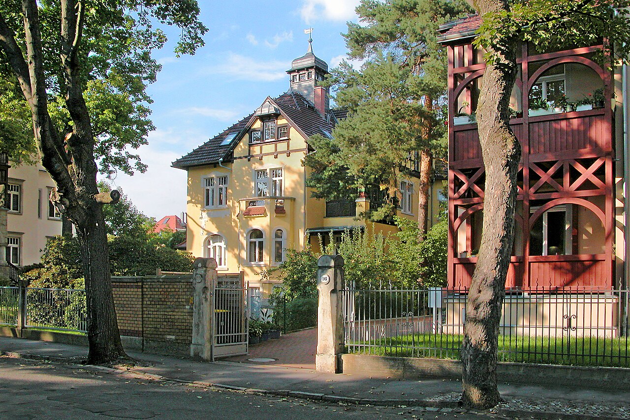 Dresden-Klotzsche | Immobilienmakler Klotzsche (Dresden) - Evelyn Scholz Immobilien