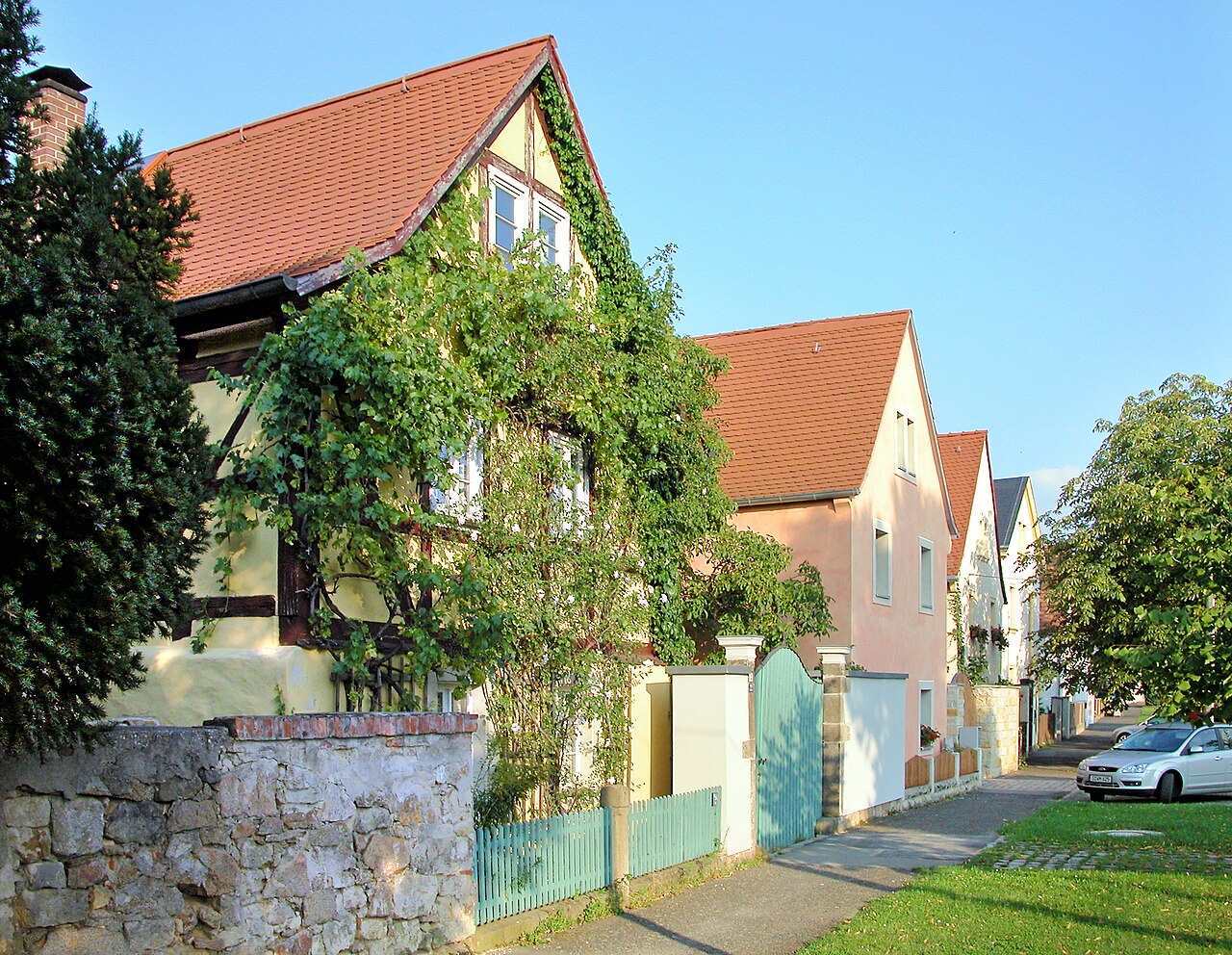 Dresden-Kaditz Altkaditz | Immobilienmakler Kaditz (Dresden) - Evelyn Scholz Immobilien