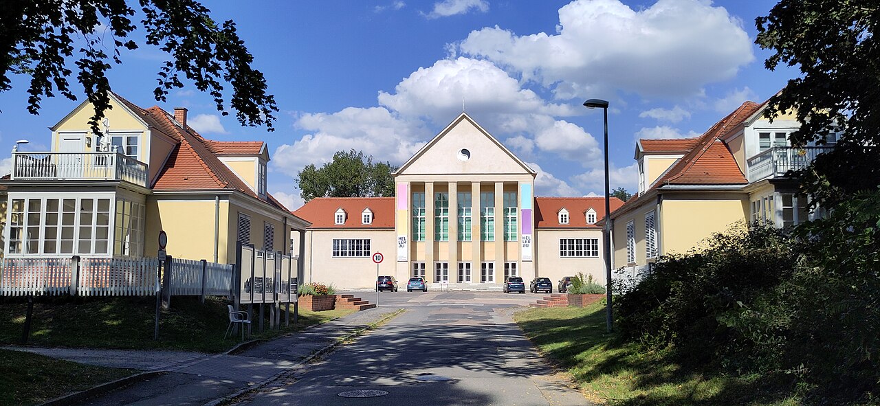 Festspielhaus Hellerau, Dresden | Immobilienmakler Hellerau (Dresden) - Evelyn Scholz Immobilien