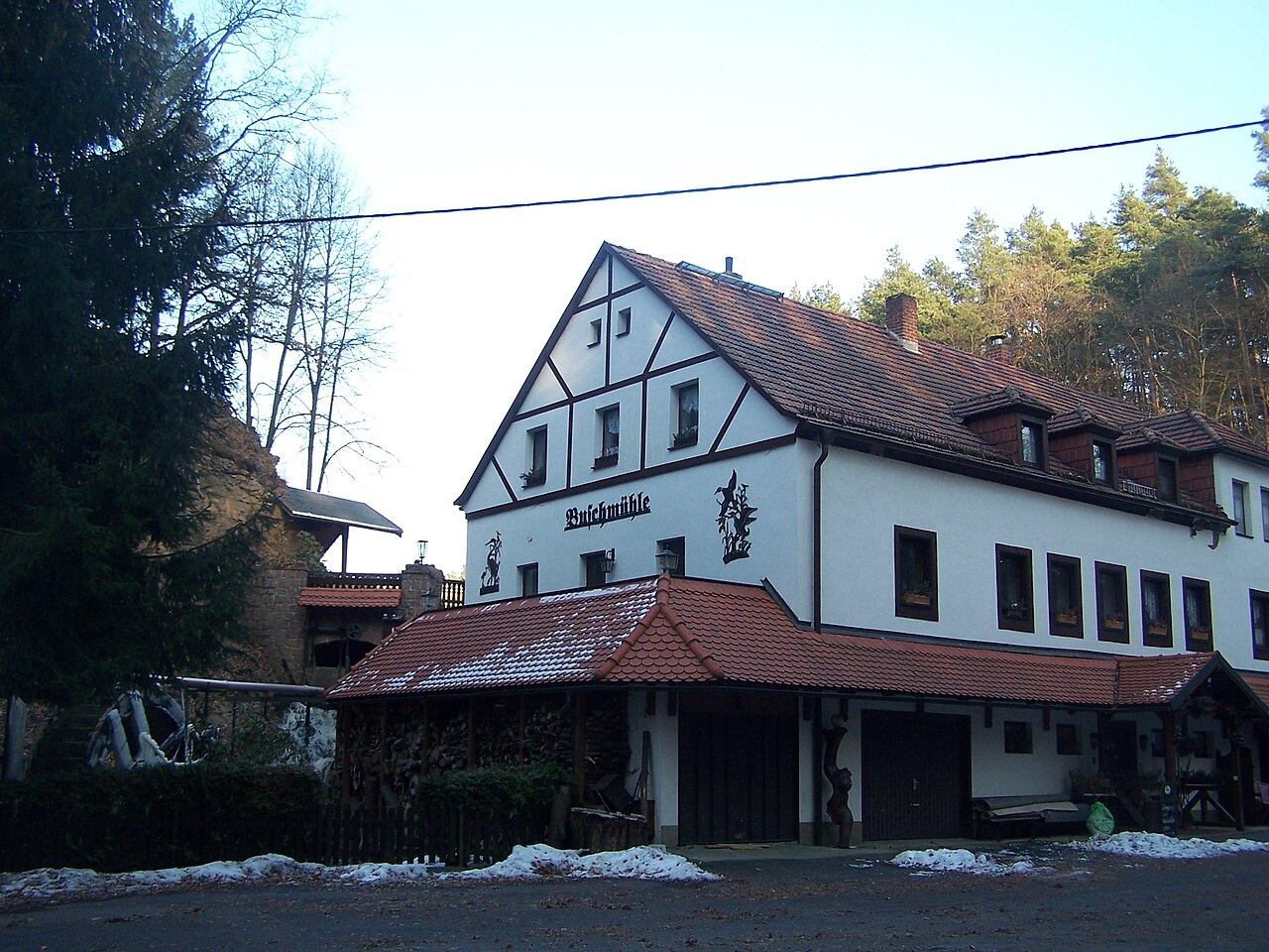 Buschmühle (Niederau) | Immobilienmakler Niederau - Evelyn Scholz Immobilien