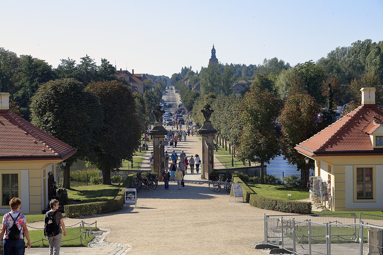 Moritzburg, Schlossallee | Immobilienmakler Moritzburg - Evelyn Scholz Immobilien